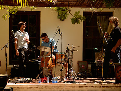 The Country Guesthouse