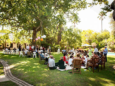 The Country Guesthouse