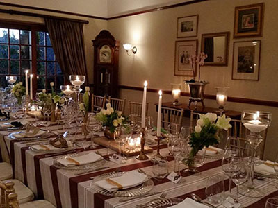 The Country Guesthouse