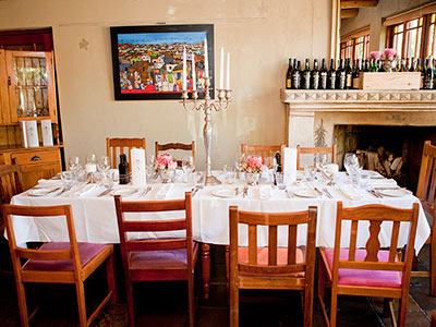 The Country Guesthouse