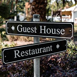 Welcome to The Country Guest House