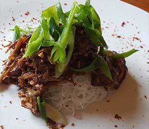 The Country Guesthouse's 96 Winery Road Restaurant
