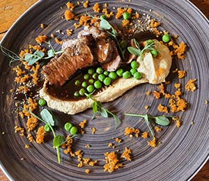 The Country Guesthouse's 96 Winery Road Restaurant