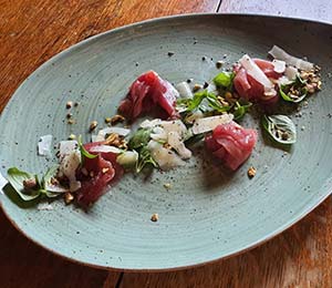 The Country Guesthouse's 96 Winery Road Restaurant