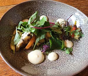 The Country Guesthouse's 96 Winery Road Restaurant