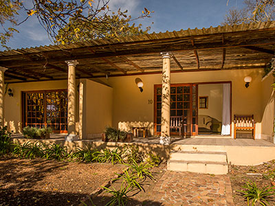The Country Guesthouse - Garden Rooms