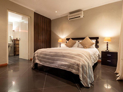 The Country Guesthouse - Garden Rooms
