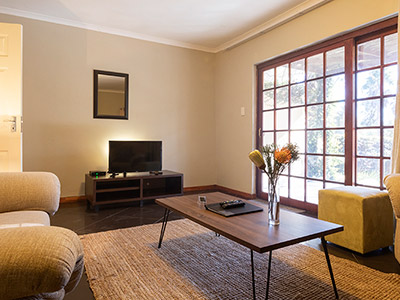 The Country Guesthouse - Garden Rooms