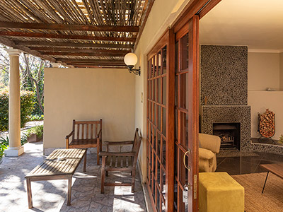 The Country Guesthouse - Garden Rooms