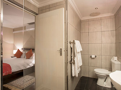 The Country Guesthouse - Garden Rooms