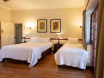 The Country Guesthouse - Family Suite Room 13