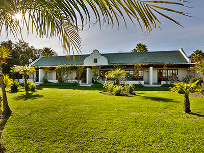 The Country Guesthouse - Vineyard Rooms