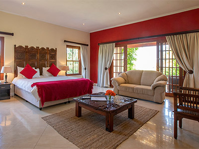 The Country Guesthouse - Vineyard Rooms