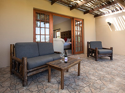 The Country Guesthouse - Vineyard Rooms