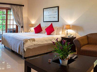 The Country Guesthouse - Vineyard Rooms