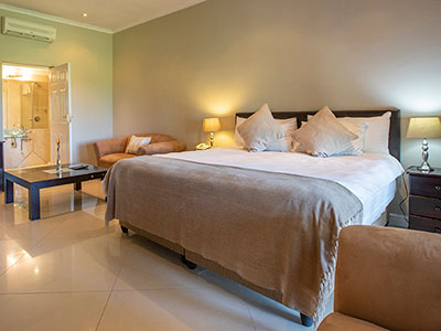 The Country Guesthouse - Vineyard Rooms