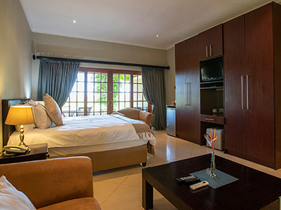 The Country Guesthouse - Vineyard Rooms