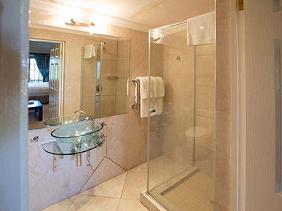 The Country Guesthouse - Vineyard Rooms