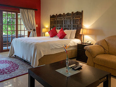 The Country Guesthouse - Vineyard Rooms