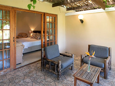 The Country Guesthouse - Vineyard Rooms