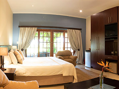 The Country Guesthouse - Vineyard Rooms