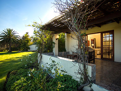 The Country Guesthouse - Vineyard Rooms