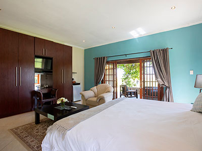 The Country Guesthouse - Vineyard Rooms