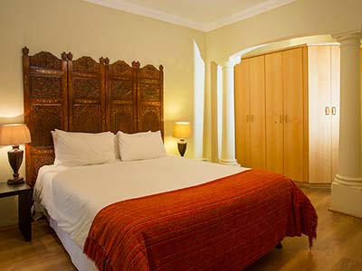 The Country Guesthouse - Garden Rooms
