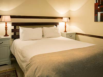 The Country Guesthouse - Garden Rooms