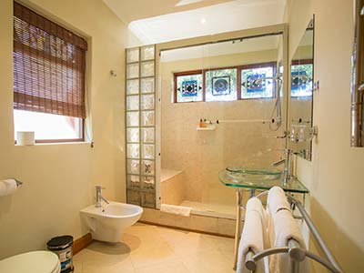 The Country Guesthouse - Garden Rooms