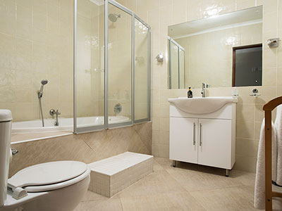 The Country Guesthouse - Family Suite Room 9